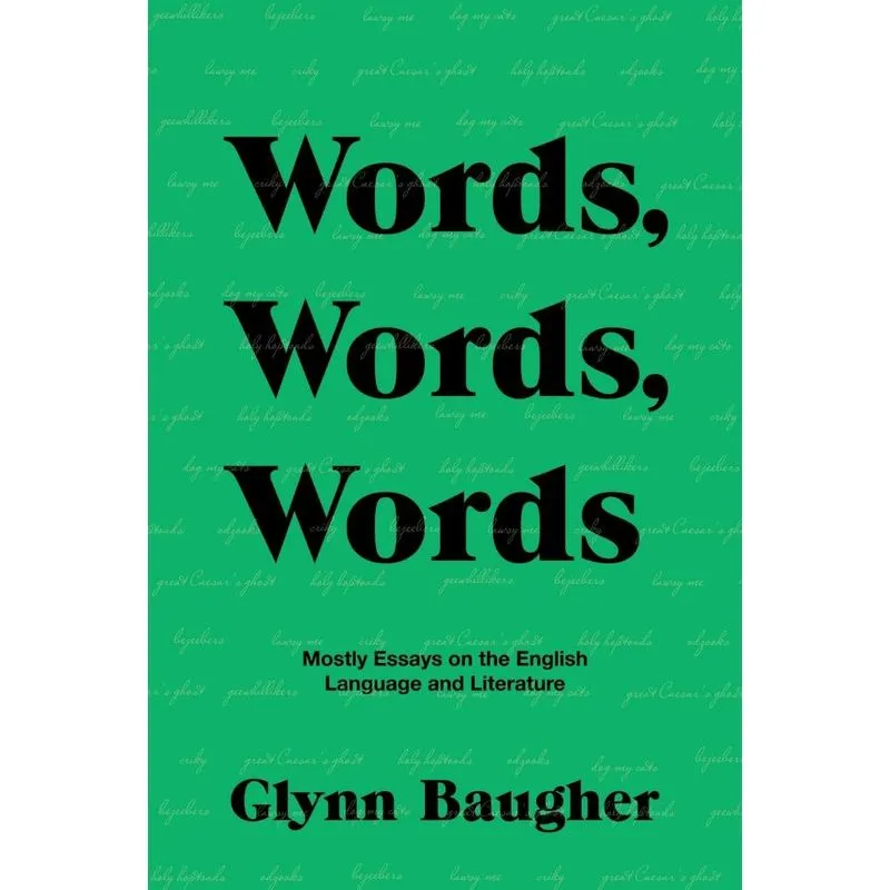 Words, Words, Words