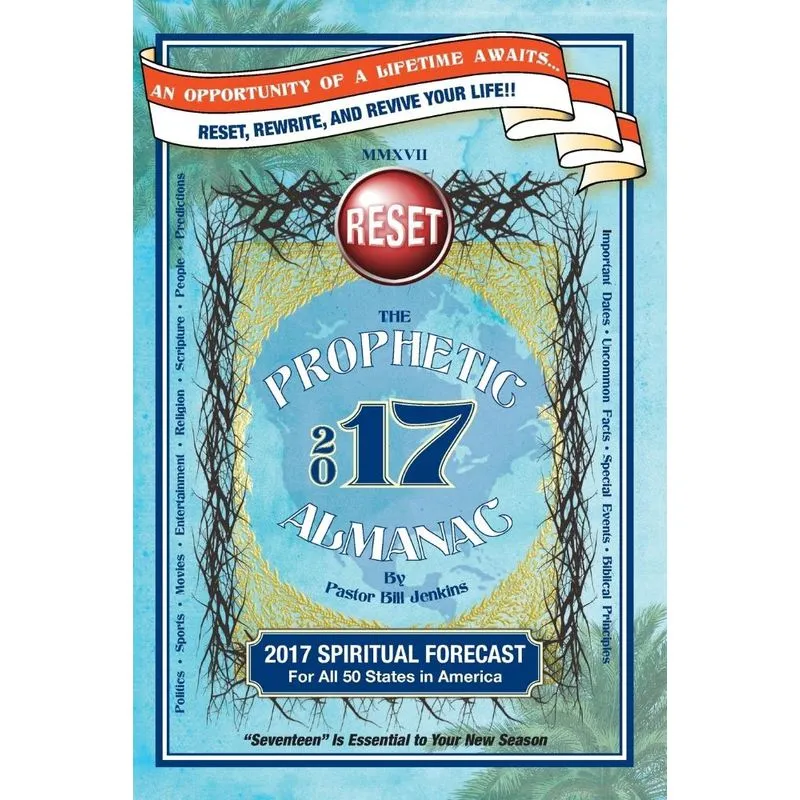 The Prophetic Almanac 2017