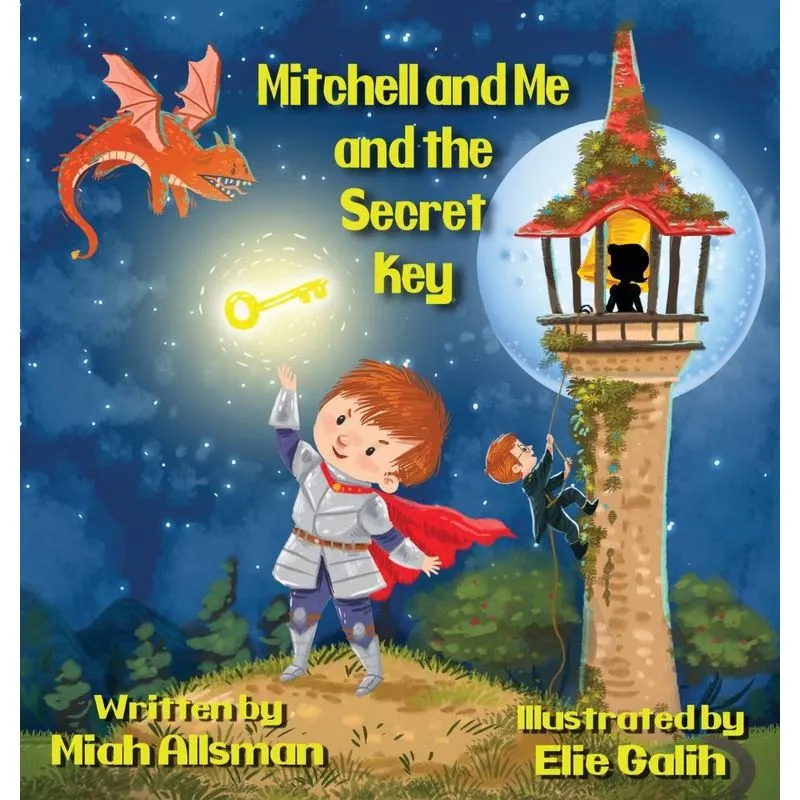 Mitchell and Me and the Secret Key
