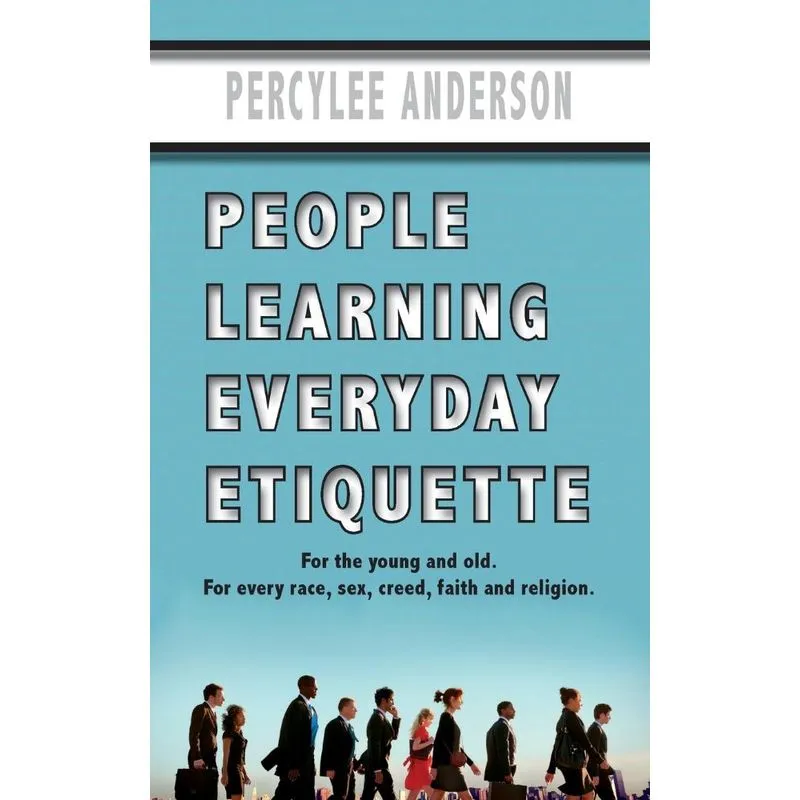 People Learning Everyday Etiquette