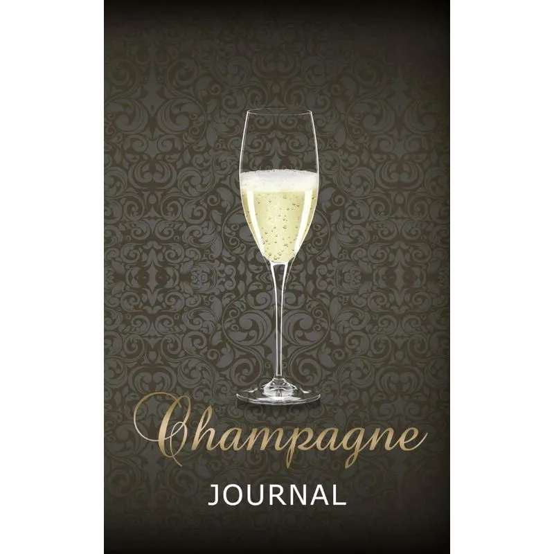 Champagne Journal (pb)