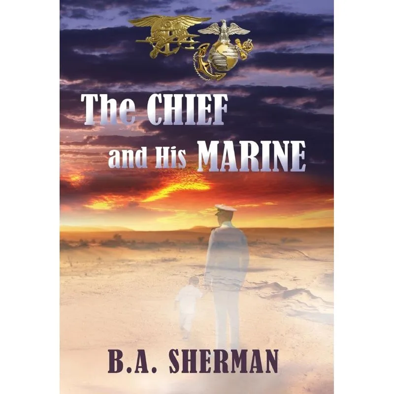 The Chief and His Marine