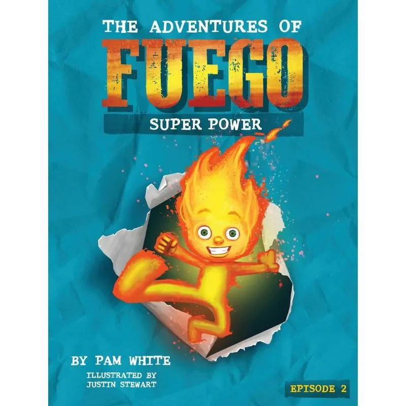 The Adventures of Fuego