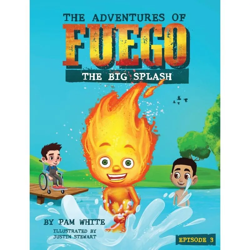 The Adventures of Fuego