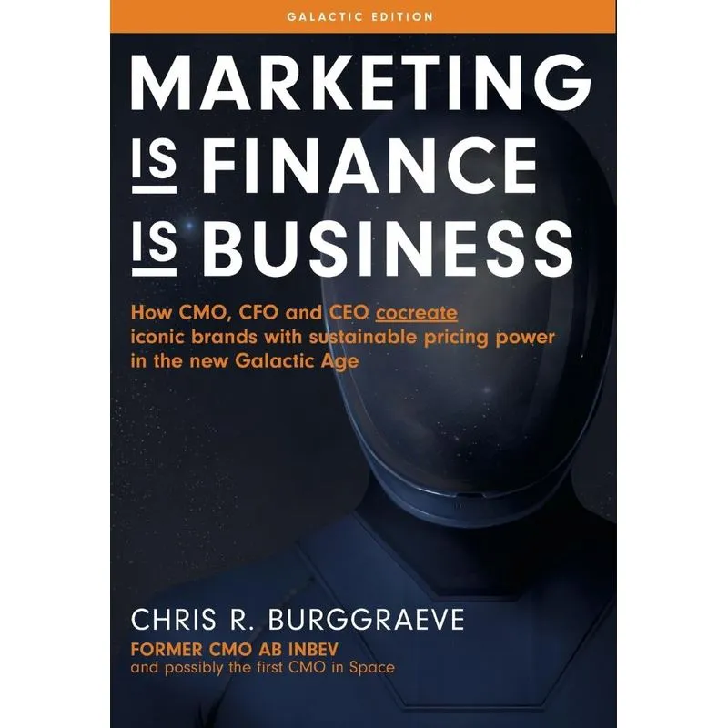 MARKETING is FINANCE is BUSINESS