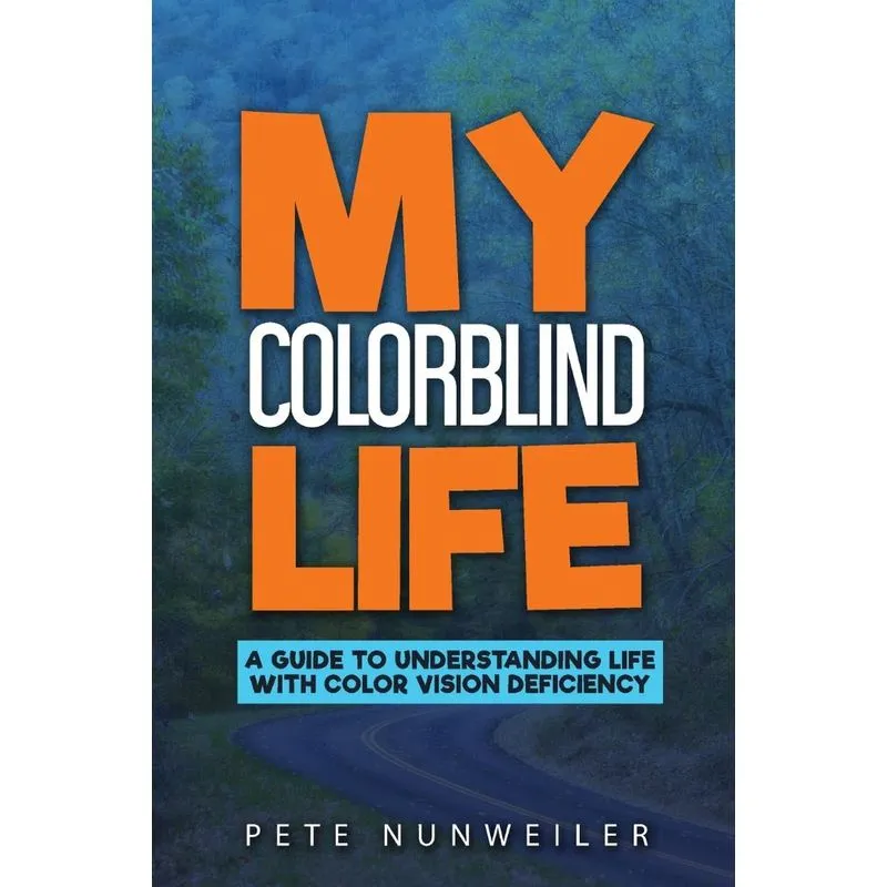 My Colorblind Life