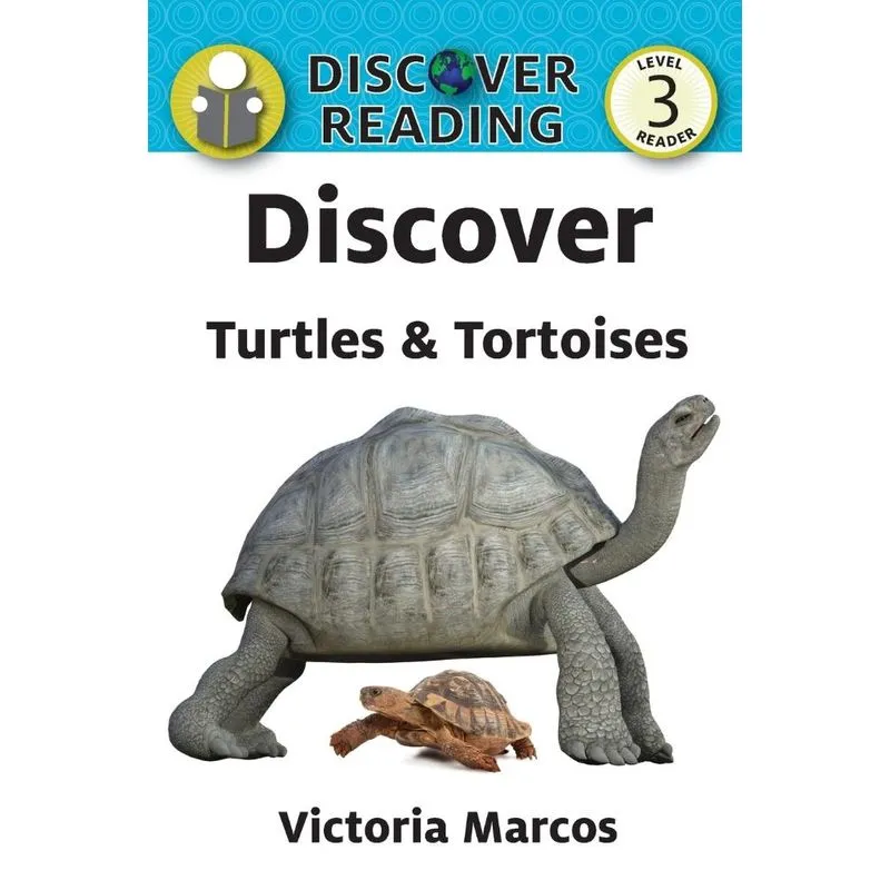 Discover Turtles & Tortoises