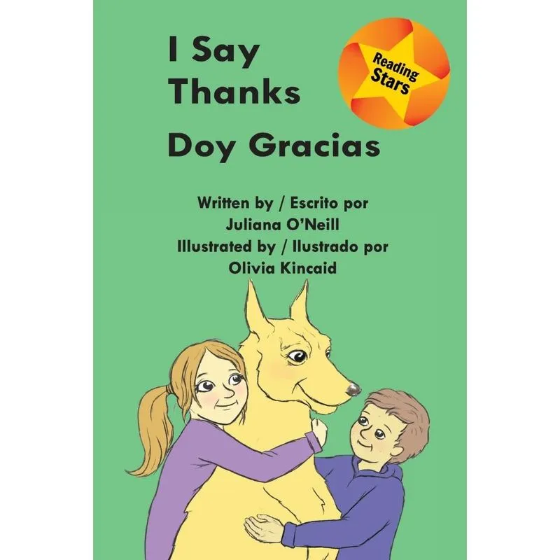 I Say Thanks / Doy gracias