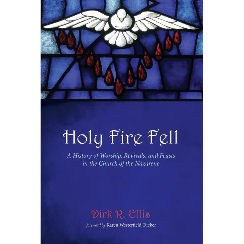 Holy Fire Fell