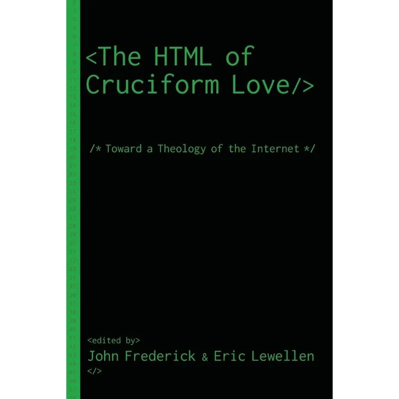 The HTML of Cruciform Love