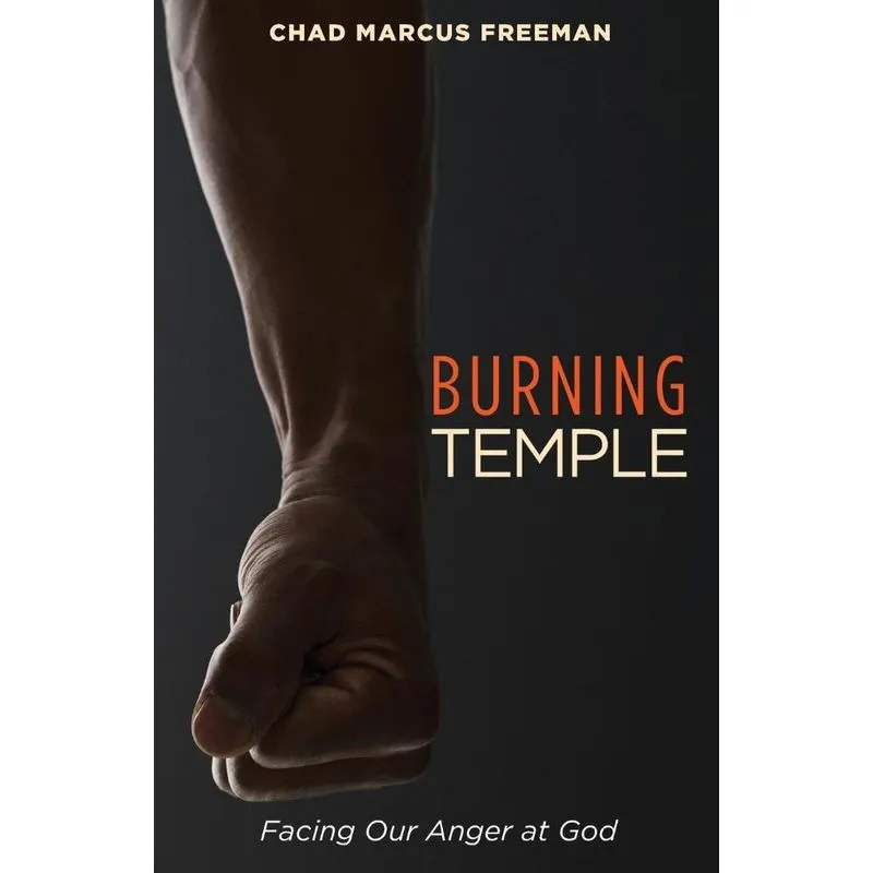 Burning Temple
