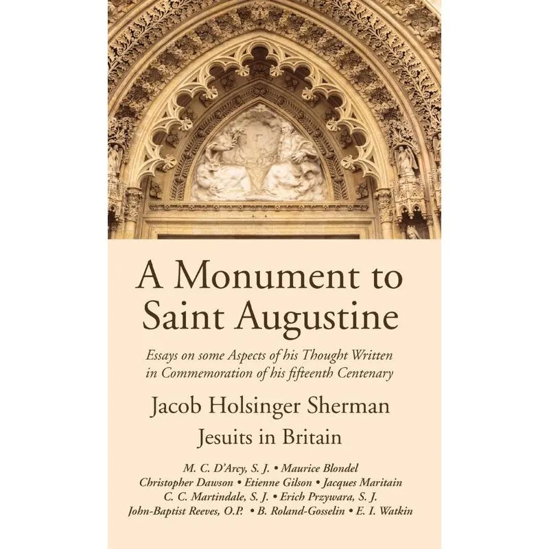 A Monument to Saint Augustine