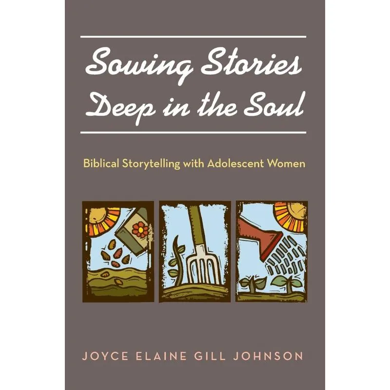 Sowing Stories Deep in the Soul