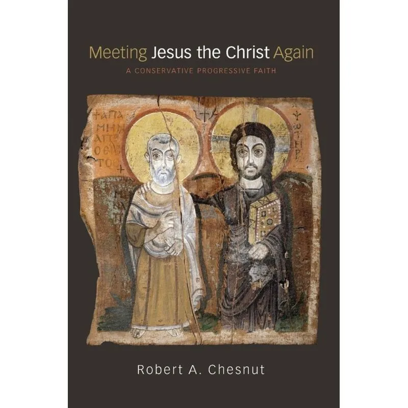 Meeting Jesus the Christ Again