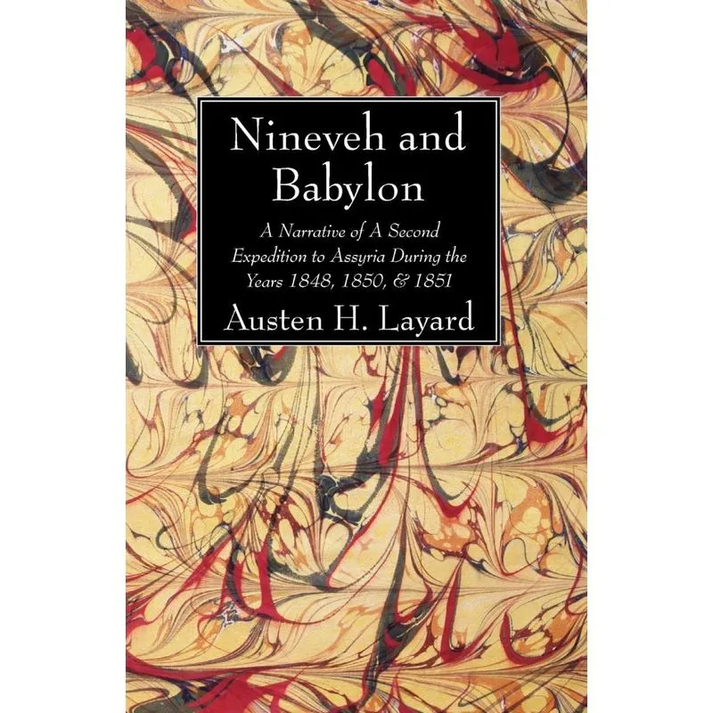 Nineveh and Babylon