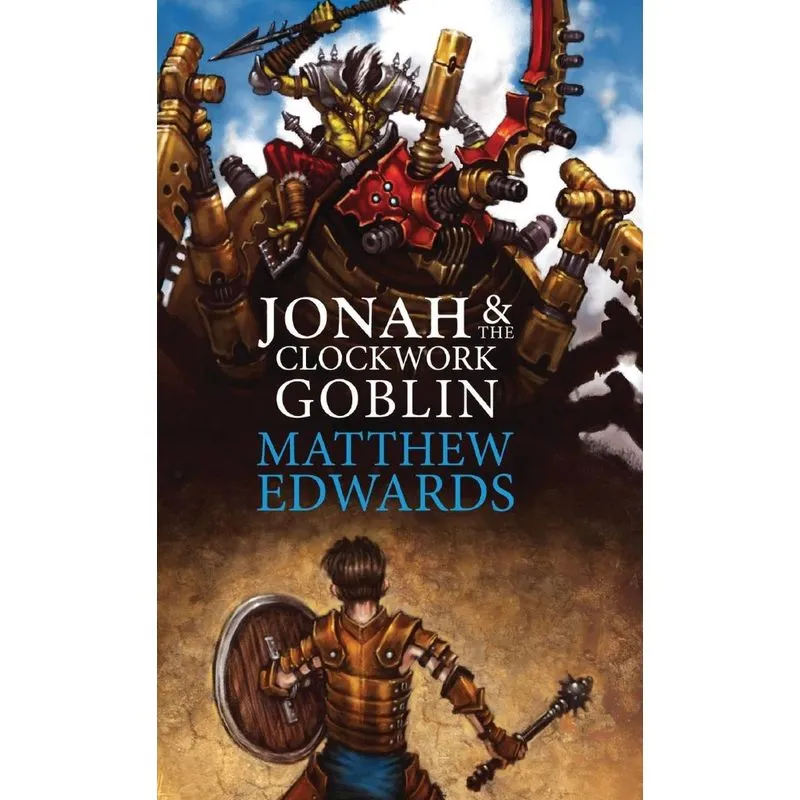 Jonah and The Clockwork Goblin