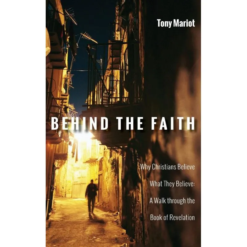 Behind The Faith