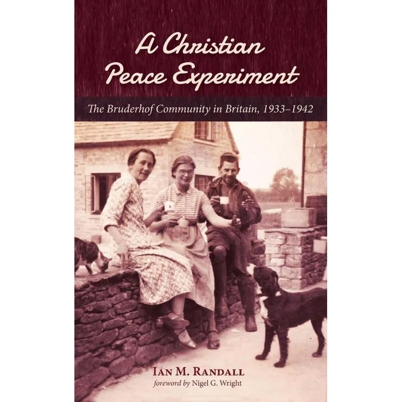 A Christian Peace Experiment