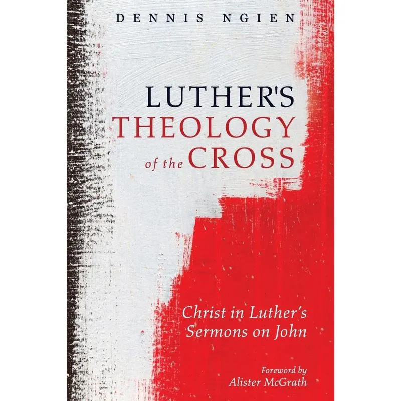 Luthers Theology of the Cross