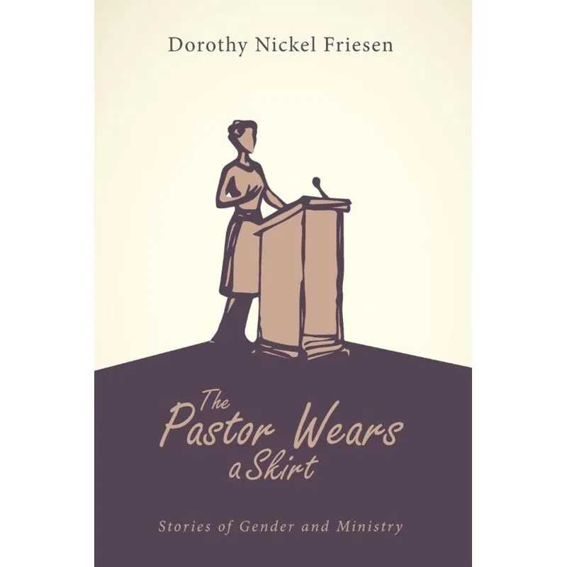 The Pastor Wears a Skirt