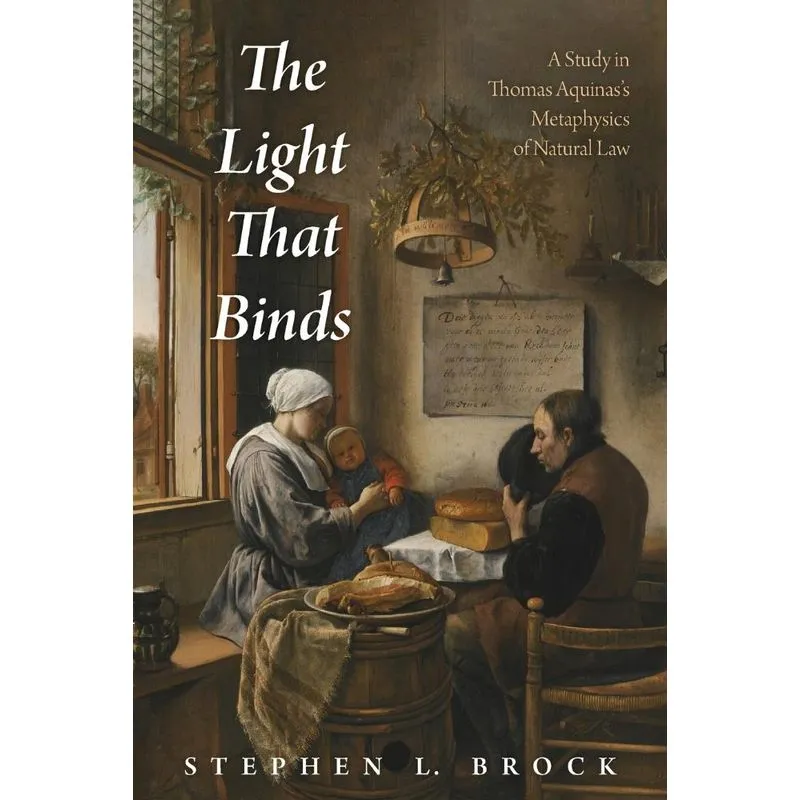 The Light That Binds
