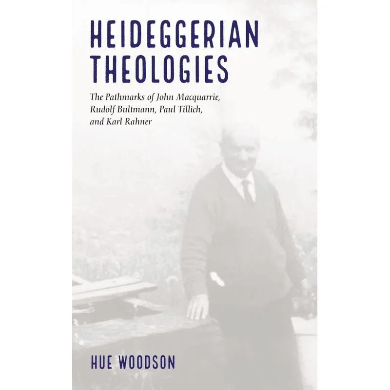 Heideggerian Theologies
