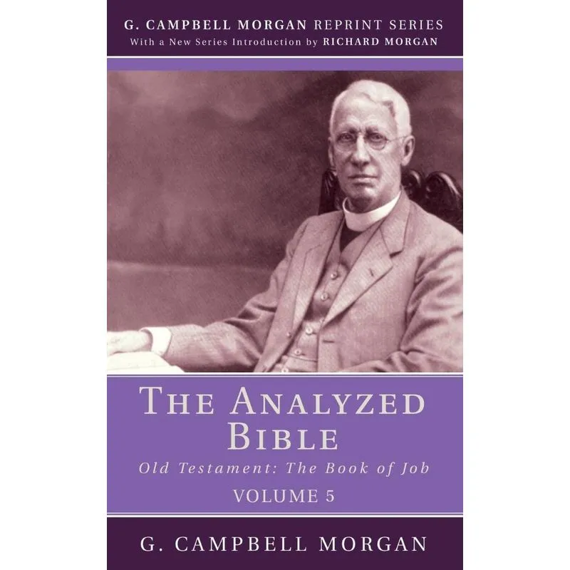 The Analyzed Bible, Volume 5