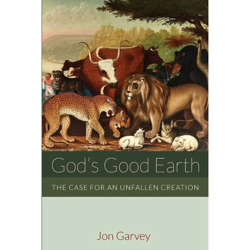 Gods Good Earth