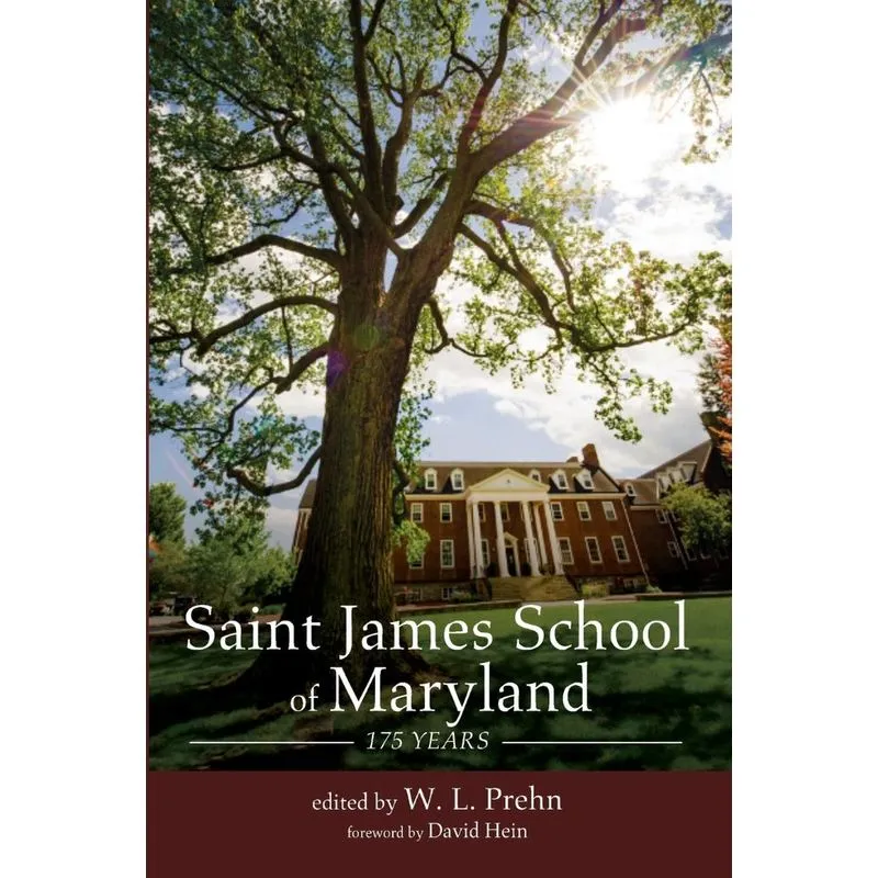 Saint James School of Maryland