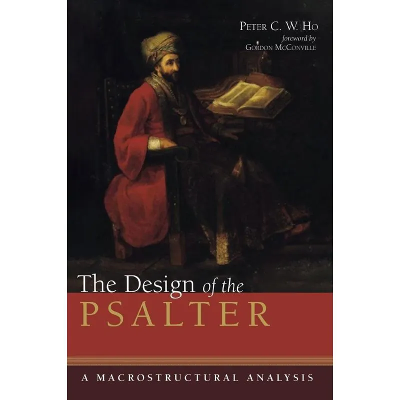 The Design of the Psalter