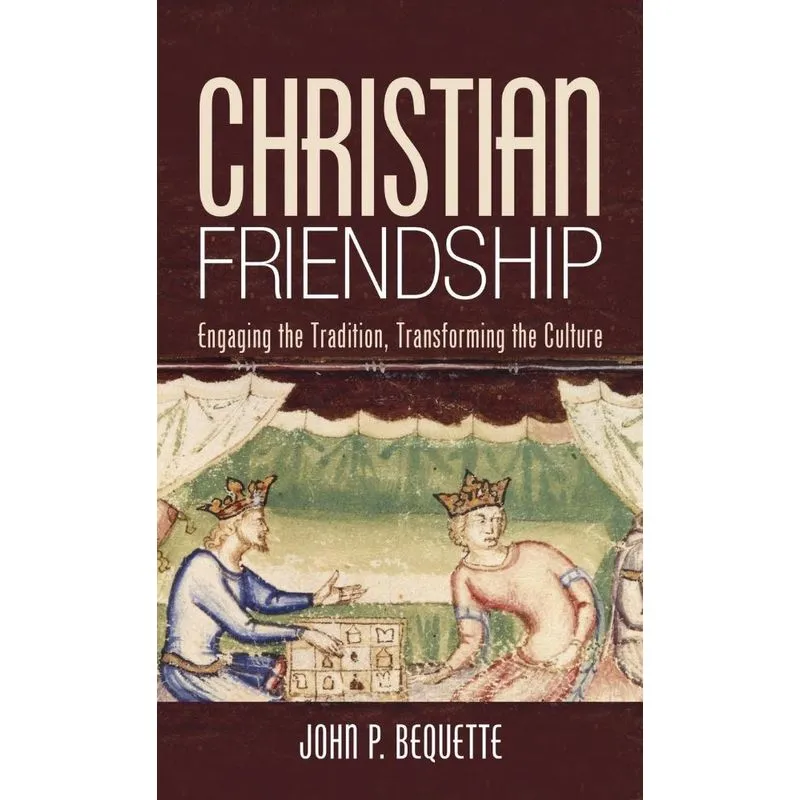 Christian Friendship