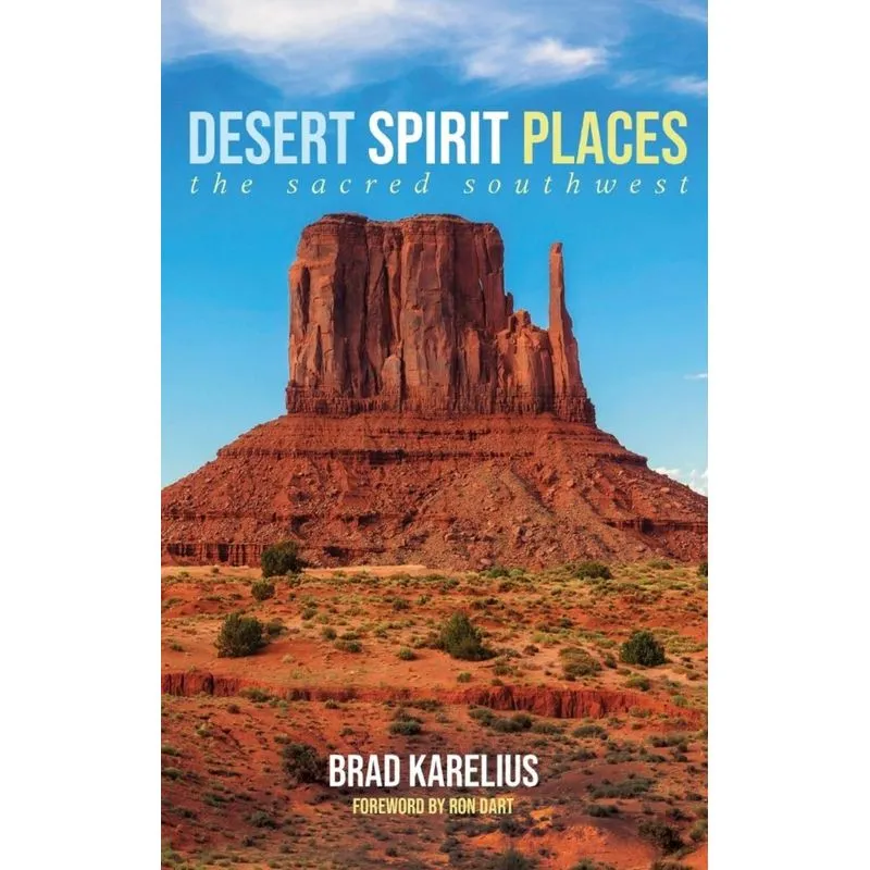 Desert Spirit Places