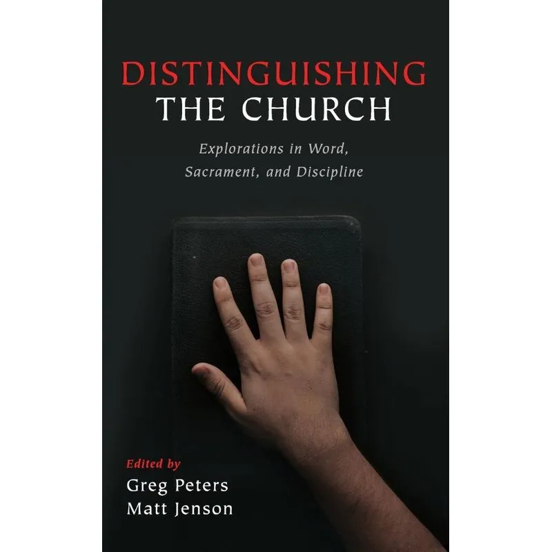 Distinguishing the Church
