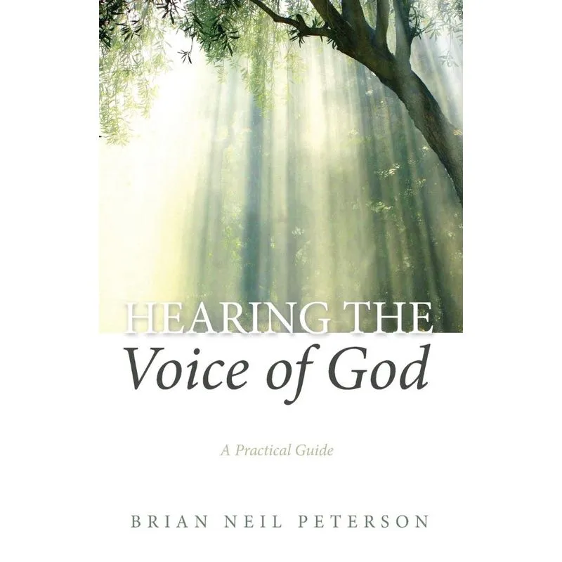 Hearing the Voice of God