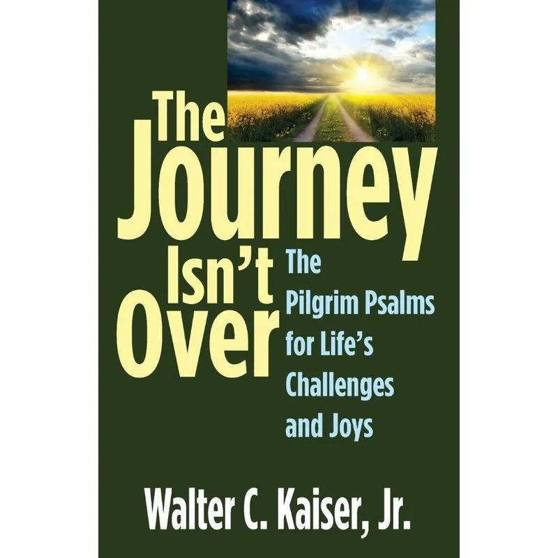 The Journey Isnt Over