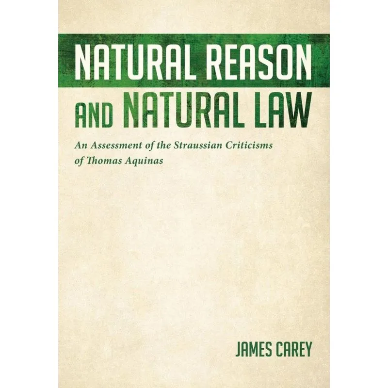 Natural Reason and Natural Law