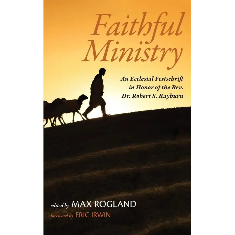 Faithful Ministry