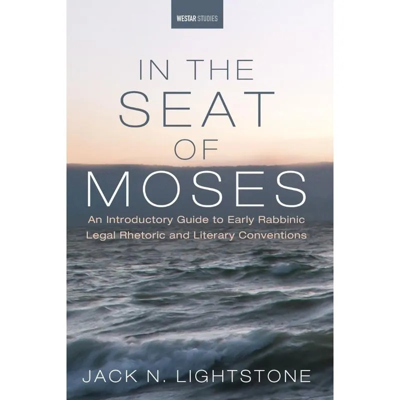 In the Seat of Moses
