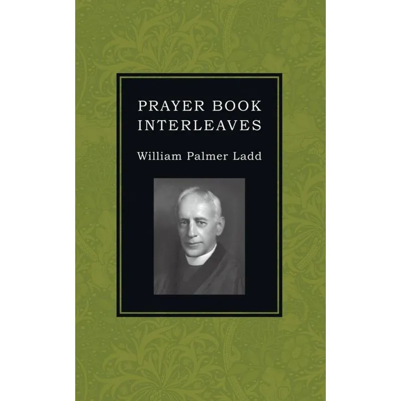 Prayer Book Interleaves