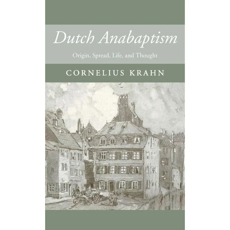 Dutch Anabaptism