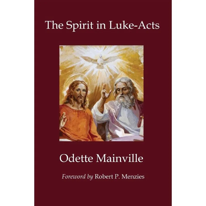 The Spirit in Luke-Acts