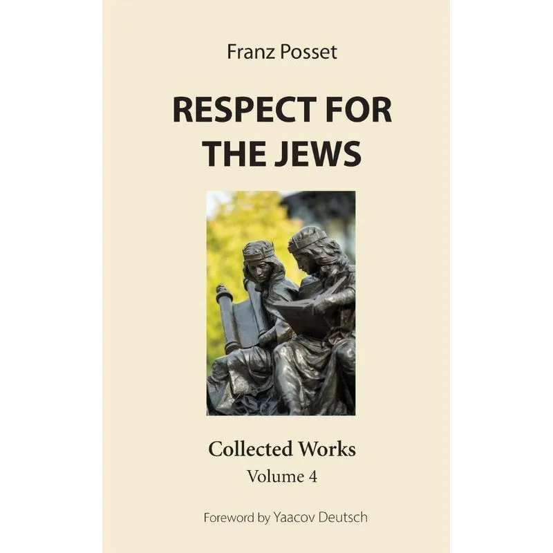 Respect for the Jews