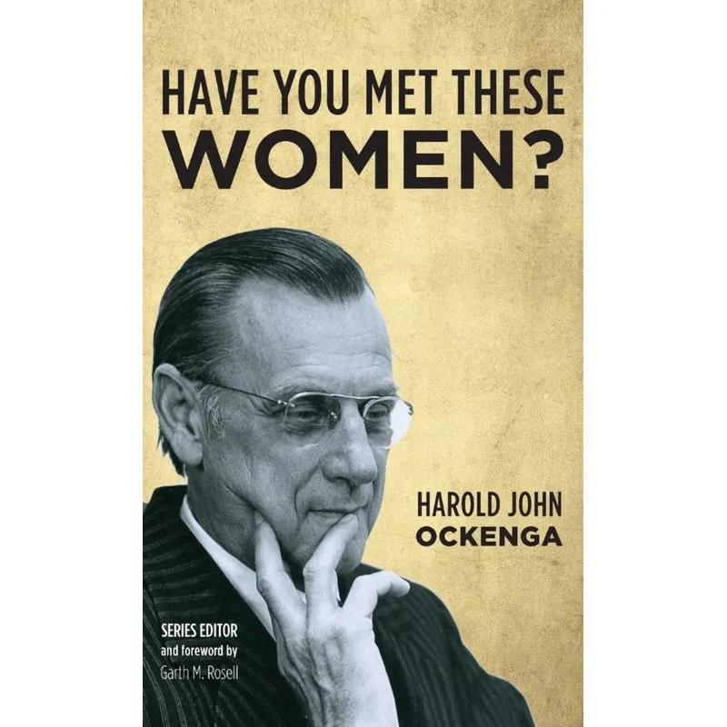 Have You Met These Women?