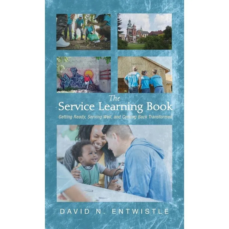 The Service Learning Book