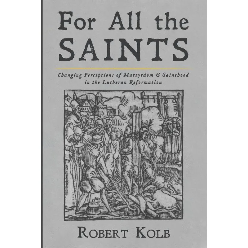 For All the Saints