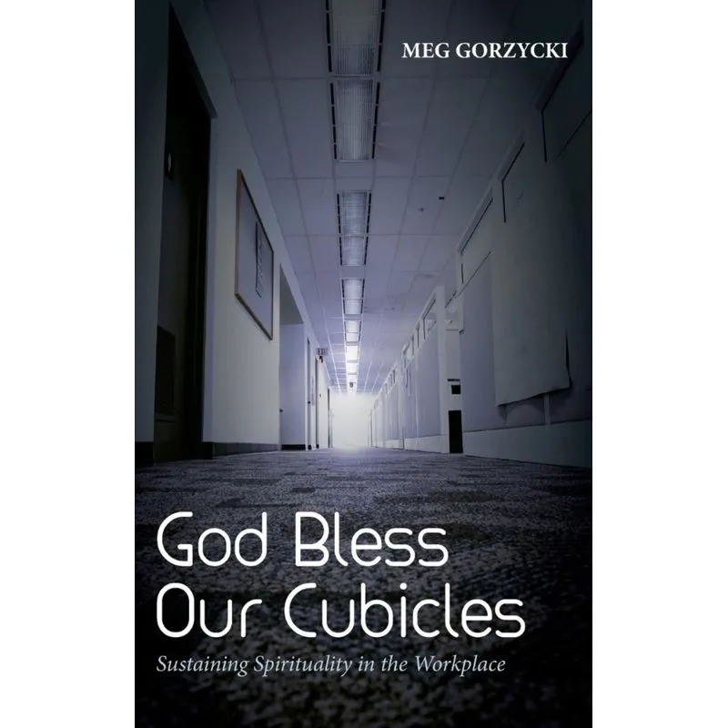 God Bless Our Cubicles