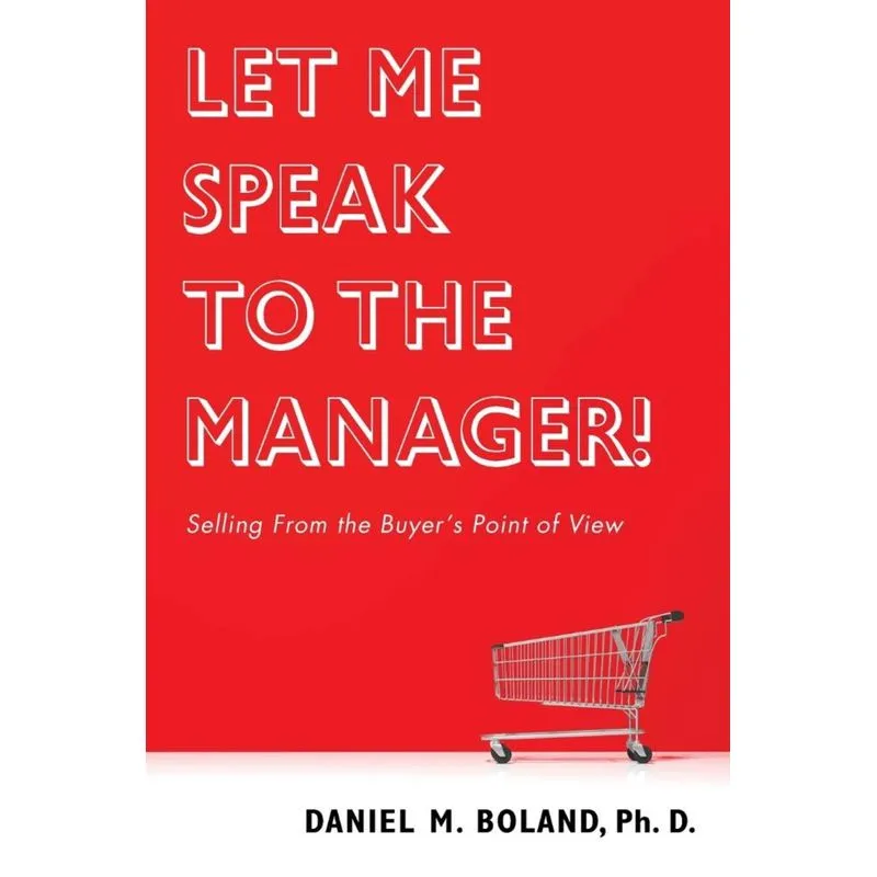 Let Me Speak to the Manager!