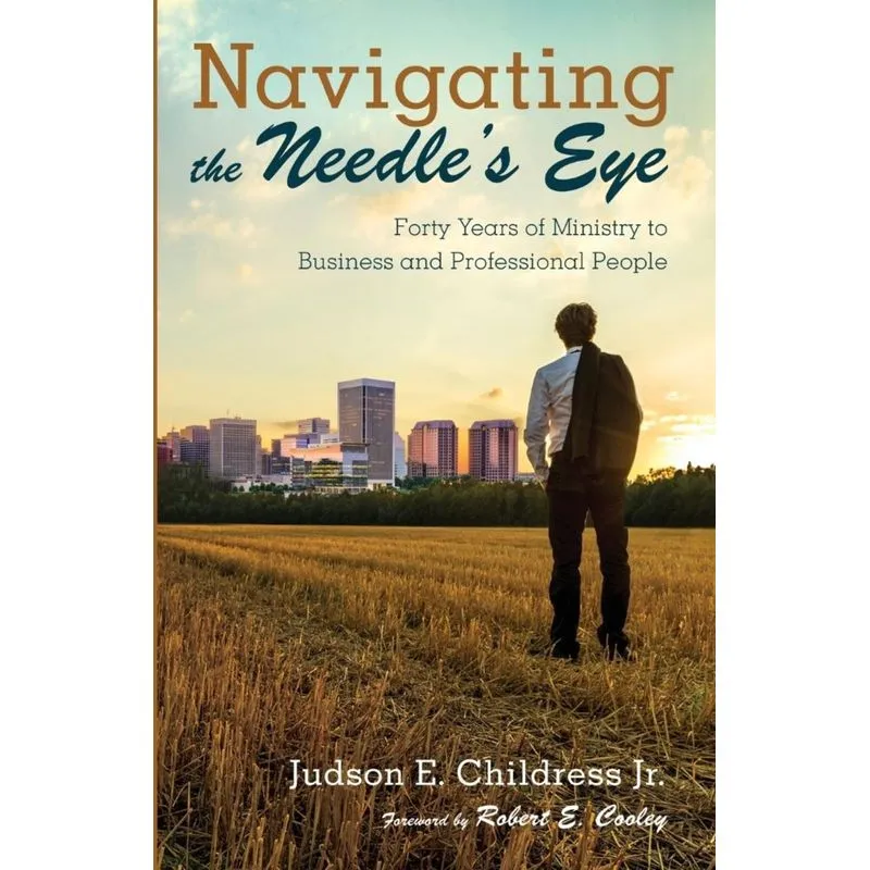 Navigating the Needles Eye