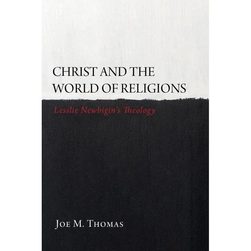 Christ and the World of Religions