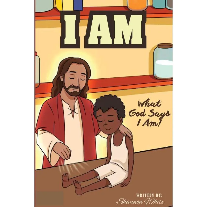 I Am What God Says I Am